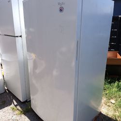 Whirlpool Freezer