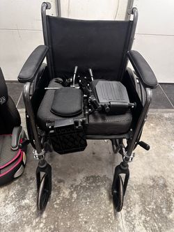 Wheelchair