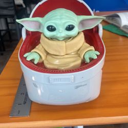 Baby Yo Da Display Toy