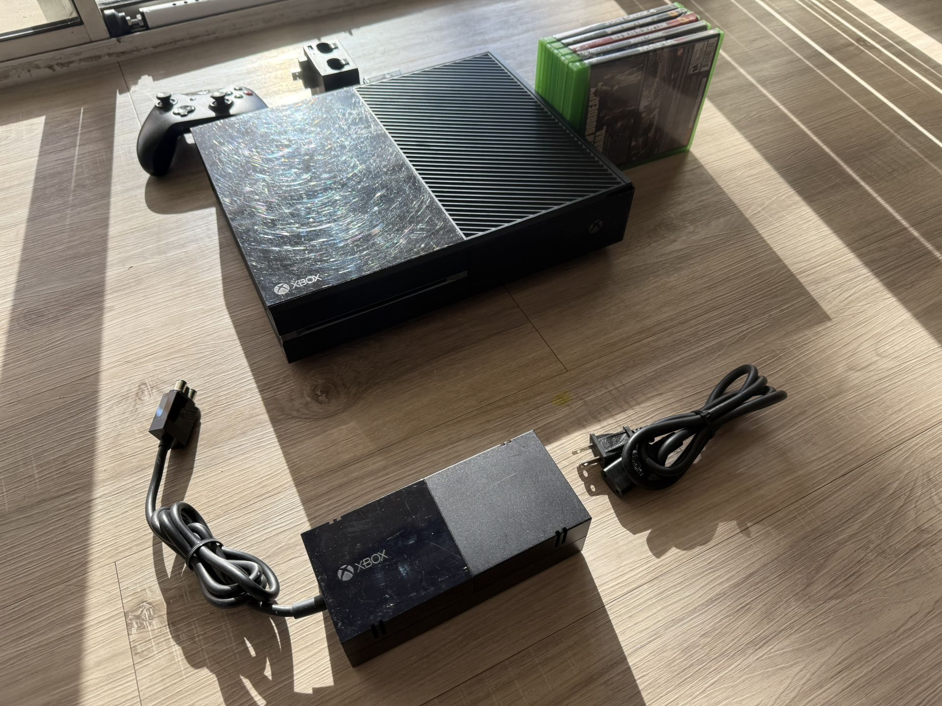 Xbox one
