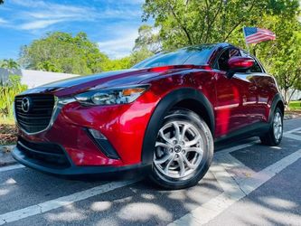 2019 MAZDA CX-3