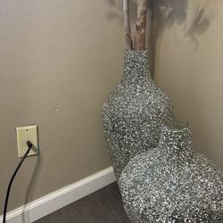 Diamond Vases 