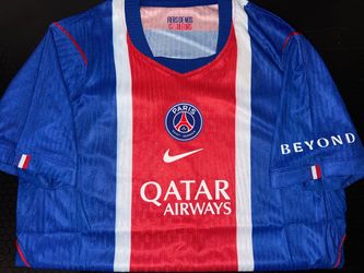 Paris Saint-Germain Home Jersey 26/27