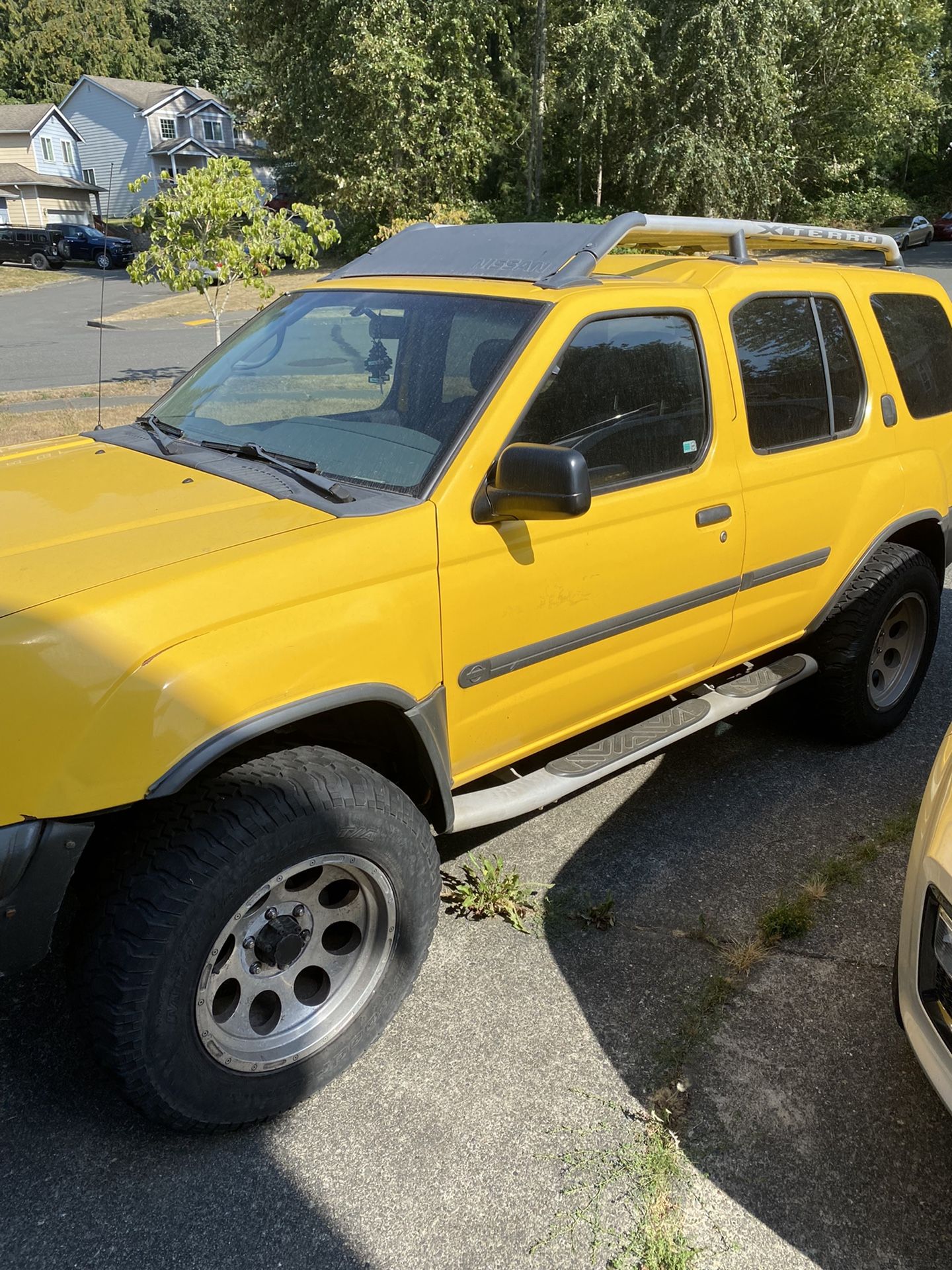 2001 Nissan Xterra for Sale in Lake Stevens, WA OfferUp