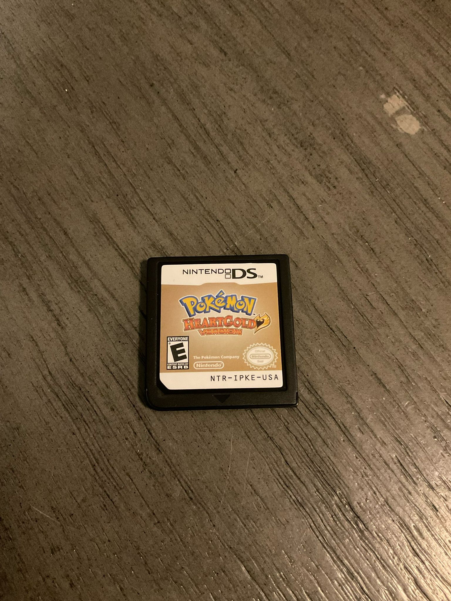 Pokemon Heartgold