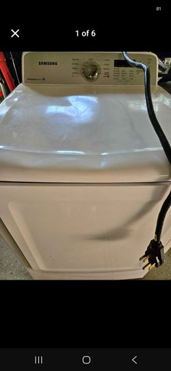 Samsung dryer