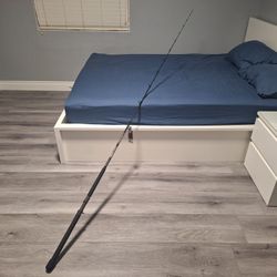 Phenix Black Diamond Hybrid Inshore Casting Rod PHD-886L Retails $400