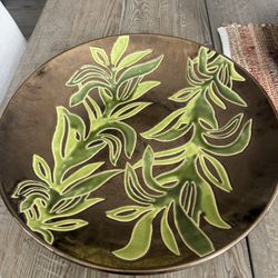 Hand Painted Decorative Bowl
