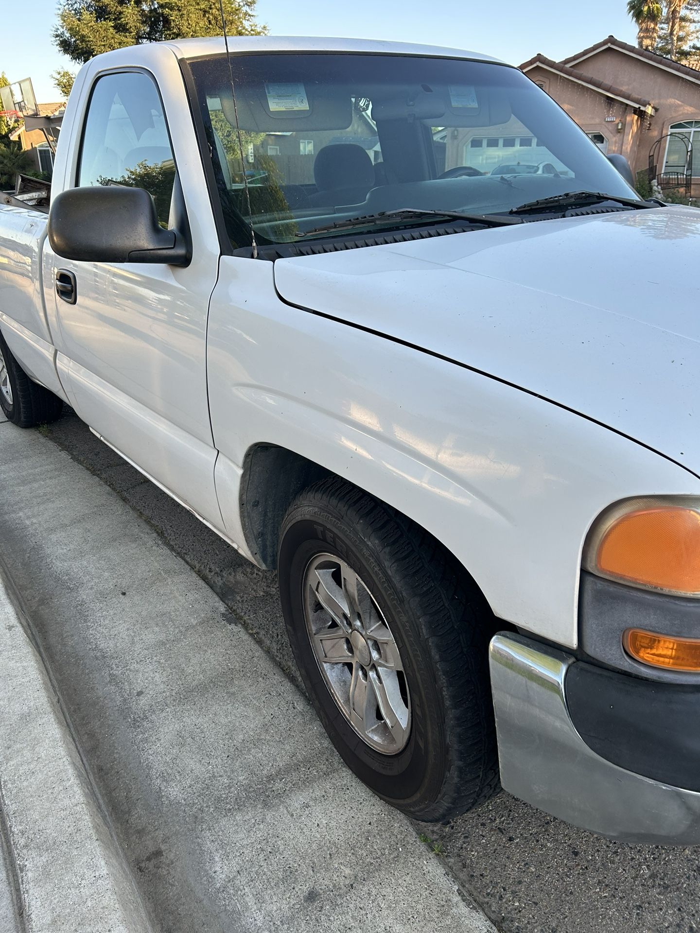 2001 GMC Sierra