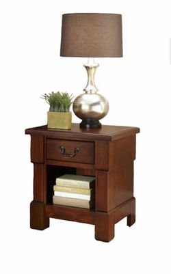 BNIB nightstand
