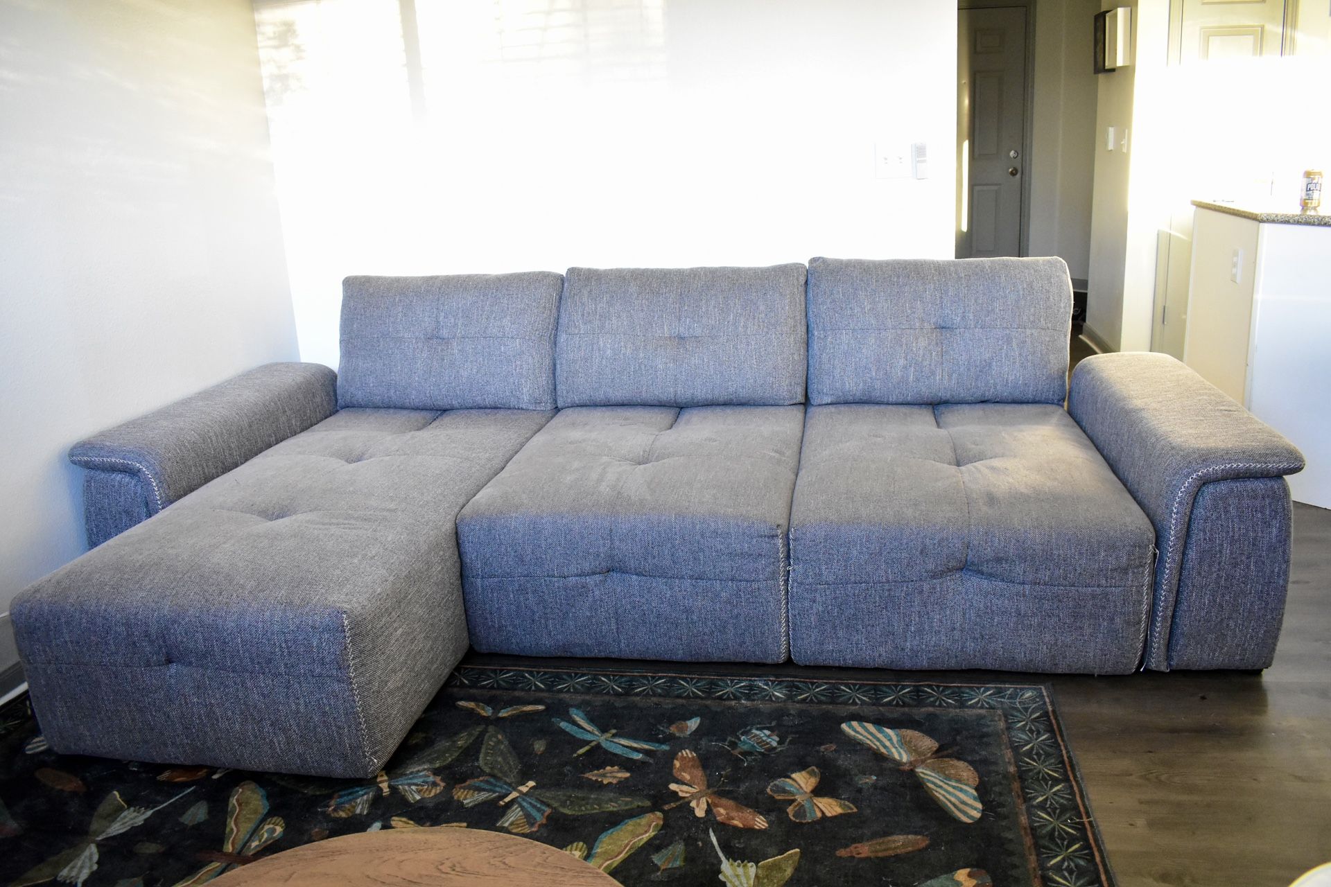 Modular Sectional Couch