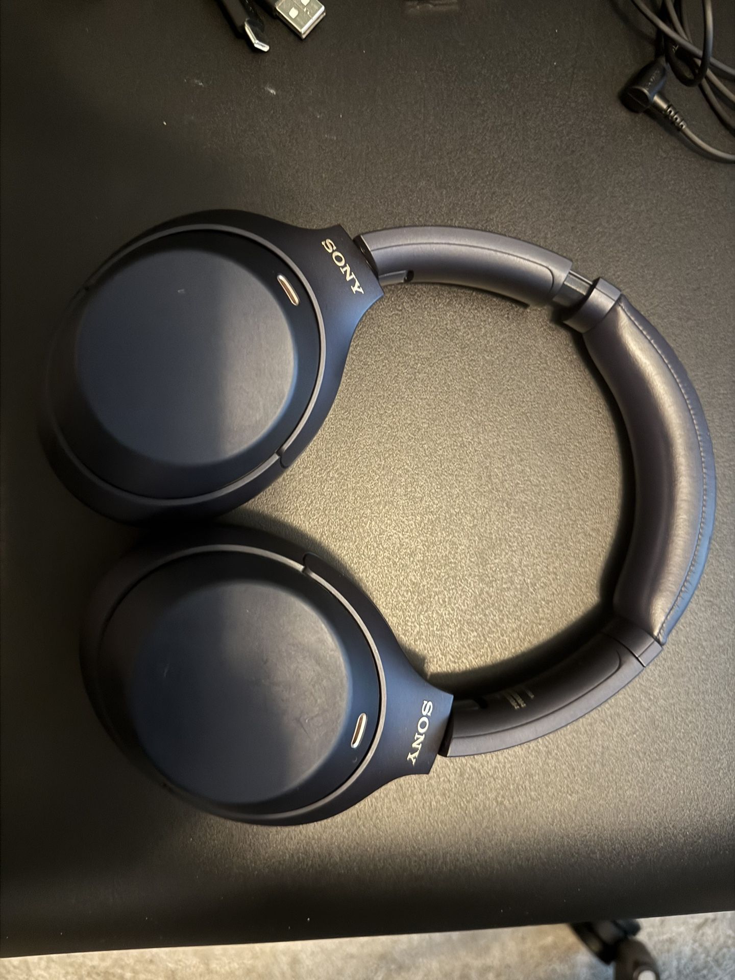Sony WH-1000XM4 Midnight Blue