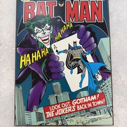 Batman Wall Decor/Frames