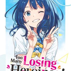 To Many Loosing Heroines Weis Cards 