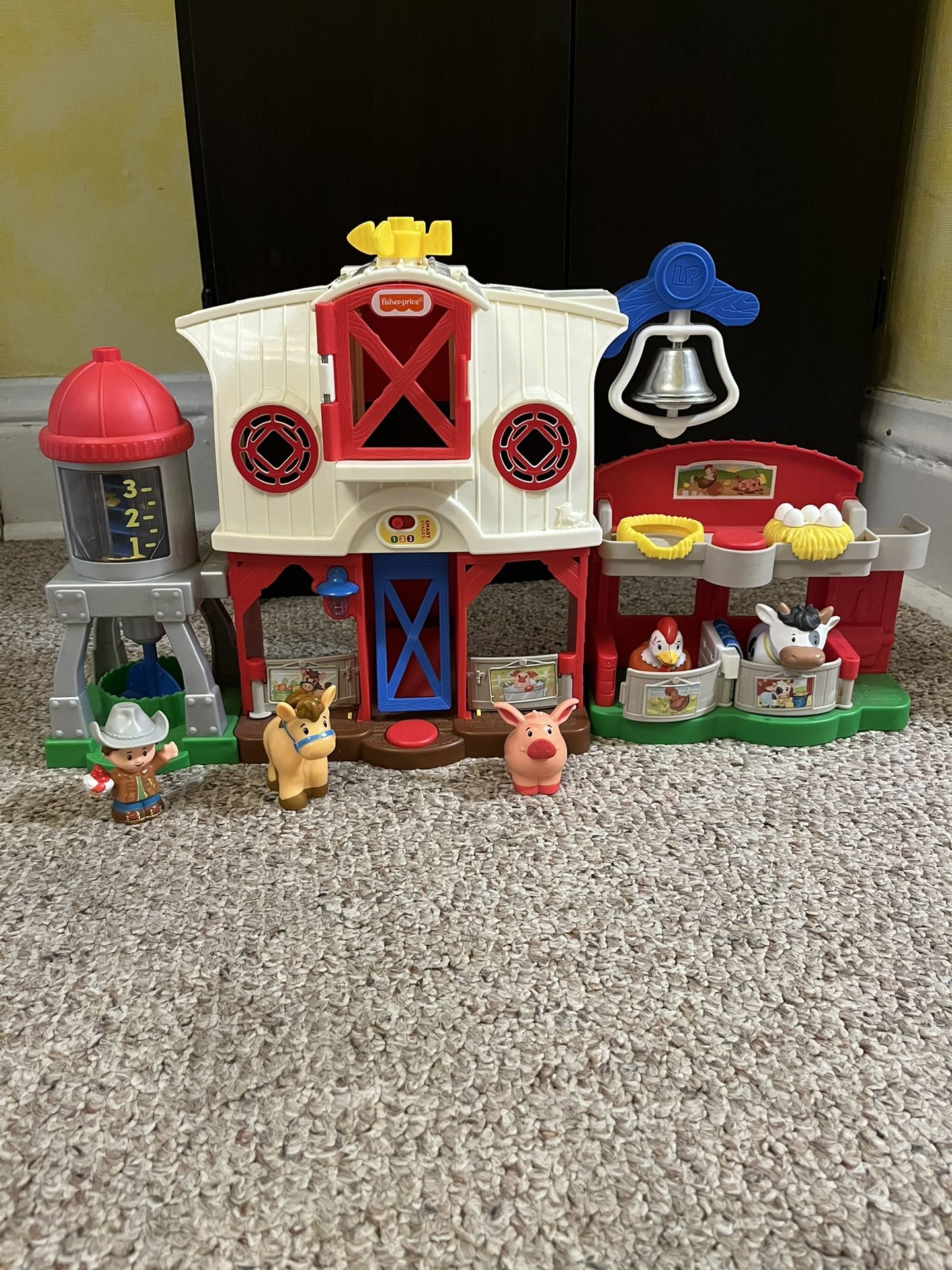 Fisher Price Farm