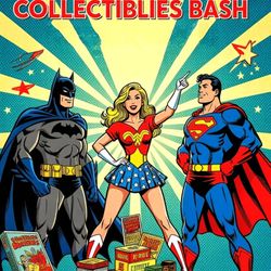  Games, Electronics, & More!
🔥 Ultimate Nerd & Gamer Yard Sale – Retro Games • Collectibles • 