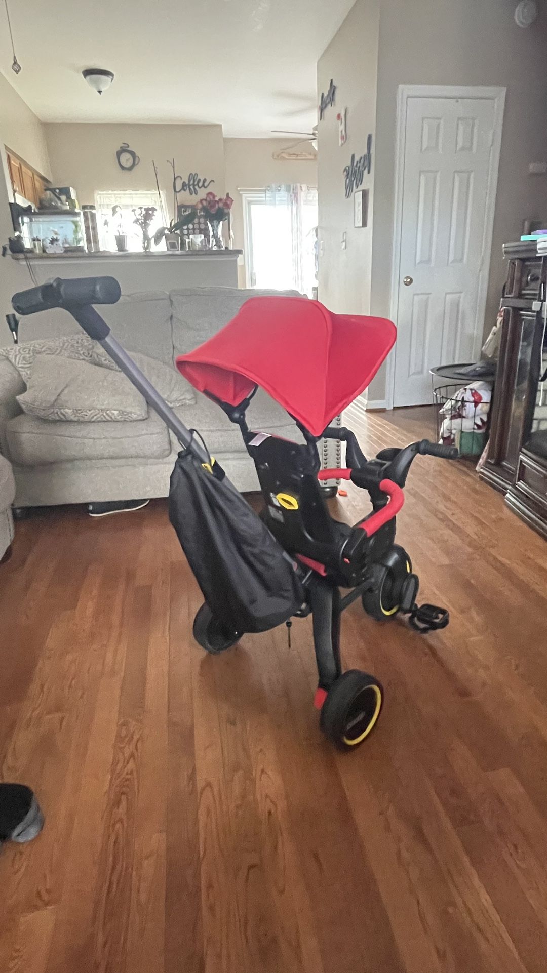 Doona Trike