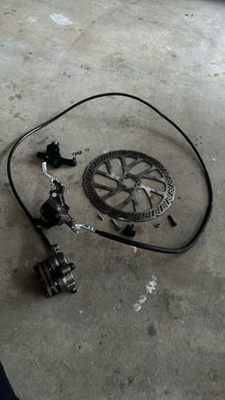 Ultra Bee Brake Kit