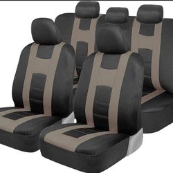 Brand New Universal Seat Cover Set 