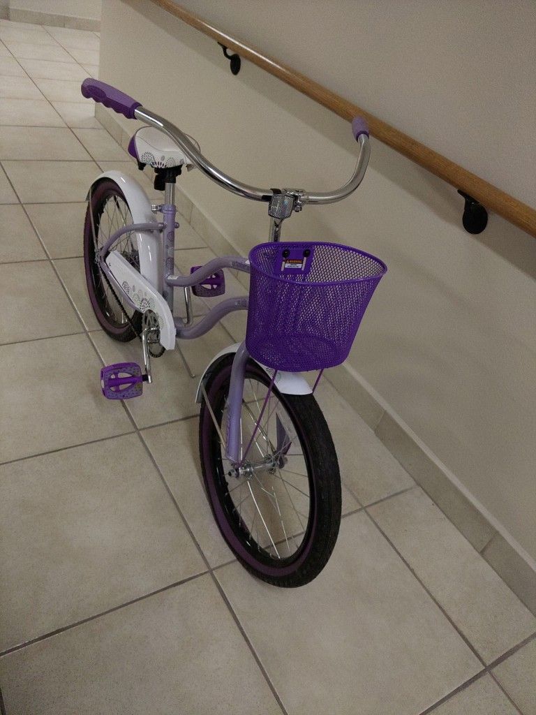 Huffy Beach Girls Bike