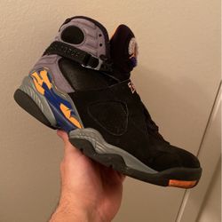 Jordan Retro 8 “Phoenix Suns”