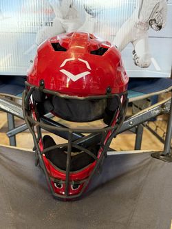 Evoshield Catchers Helmet