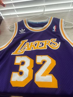 Laker jersey Magic Johnson