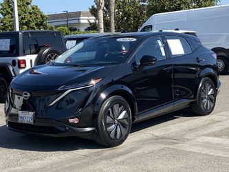 2024 Nissan ARIYA