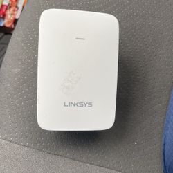 Good Condition Linksys RE6250 AC750 Dual-Band WiFi Extender