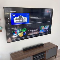 70’ LG smart Tv