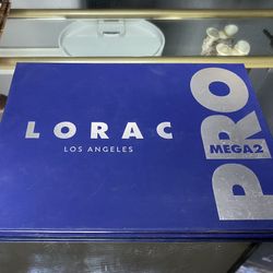 Lorac mego pro 2 