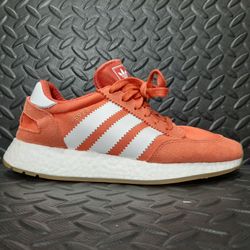 adidas I-5923 Trace Scarlet (W) BB6864 used size 8 women's