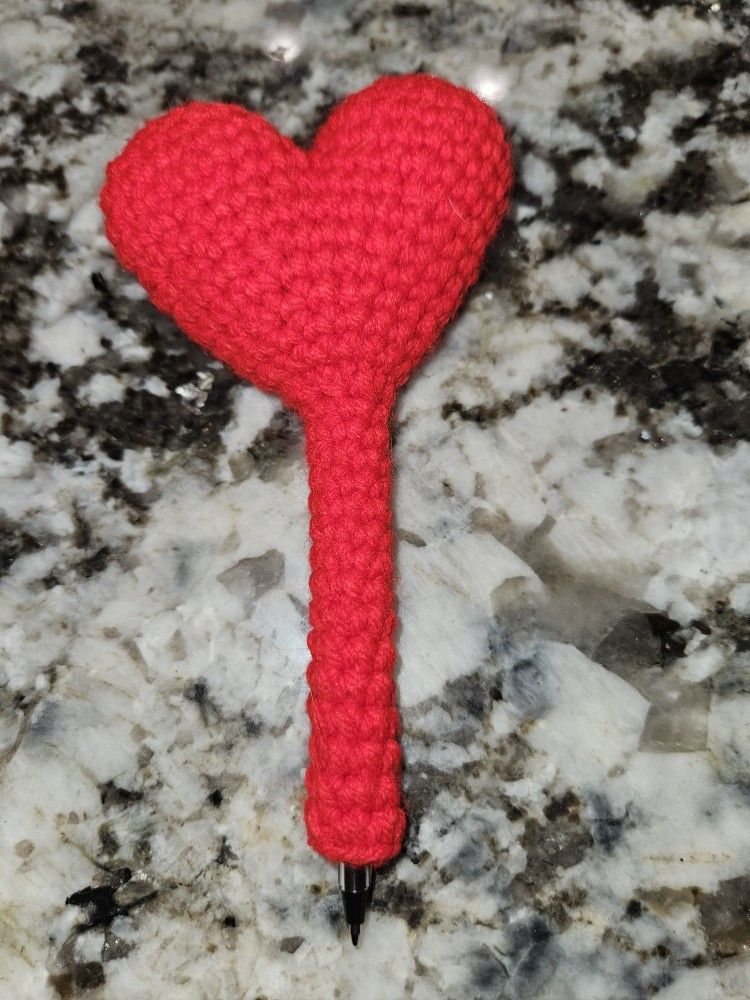 Heart Pens