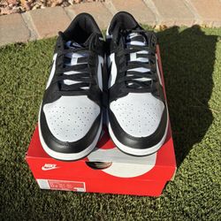 Nike Panda Dunks Size 11 (new)