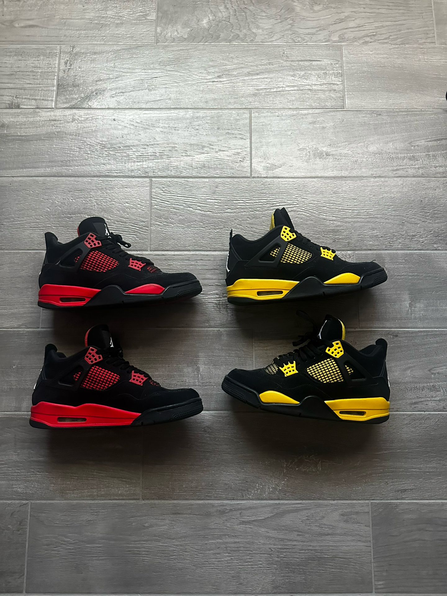 JORDAN 4