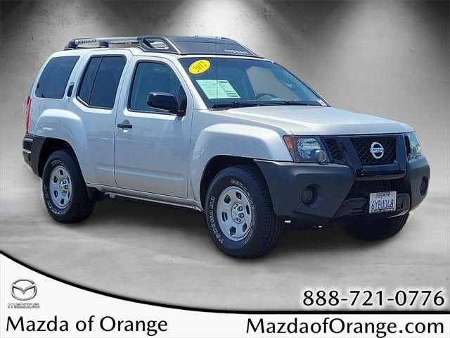 2012 Nissan Xterra