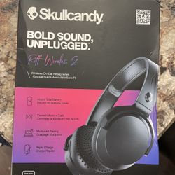 Skullcandy Riff Wireless 2 