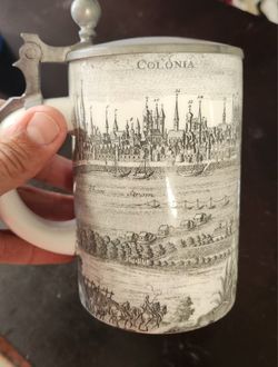 Beer Stein
