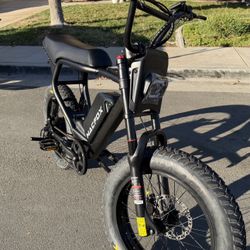 Macfox X2 Mountain Electric Bike 