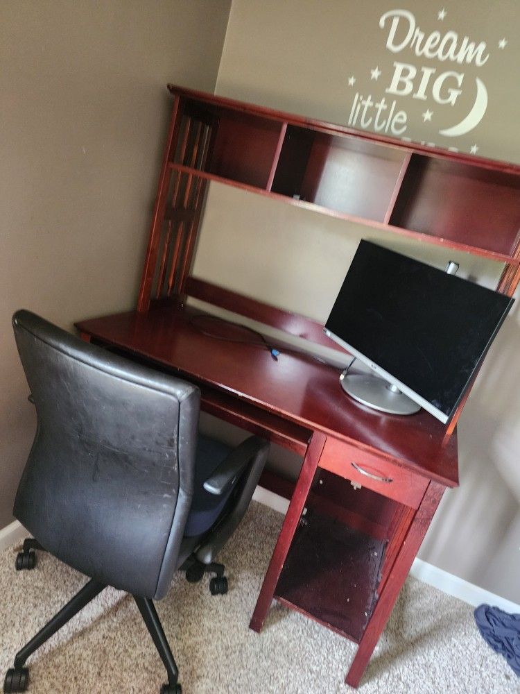 Study Desk And Chair