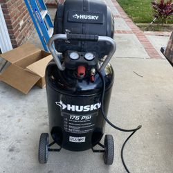 Husky air compressor