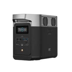 Ecoflow Battery Generator Power Station 2700 W