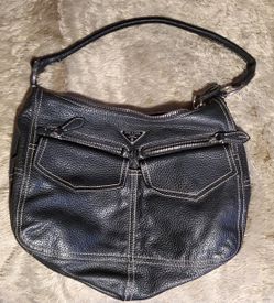 Prada Calfskin Shoulderbag