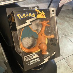 Pokémon Charizard Articulated 