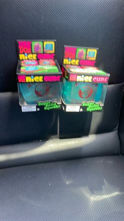 LIMITED Geppetos Nee Doh Nice Cube Squishy Toy – Set of 2