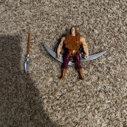 Hercules the Legend Continues action figure