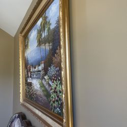 Heavy Antique picture