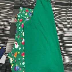 Holiday lane men’s Christmas pjs