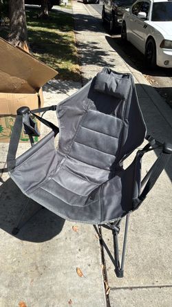 Outdoors hammock chair