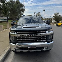 2020 Chevy 2500 HD LTZ 4x4